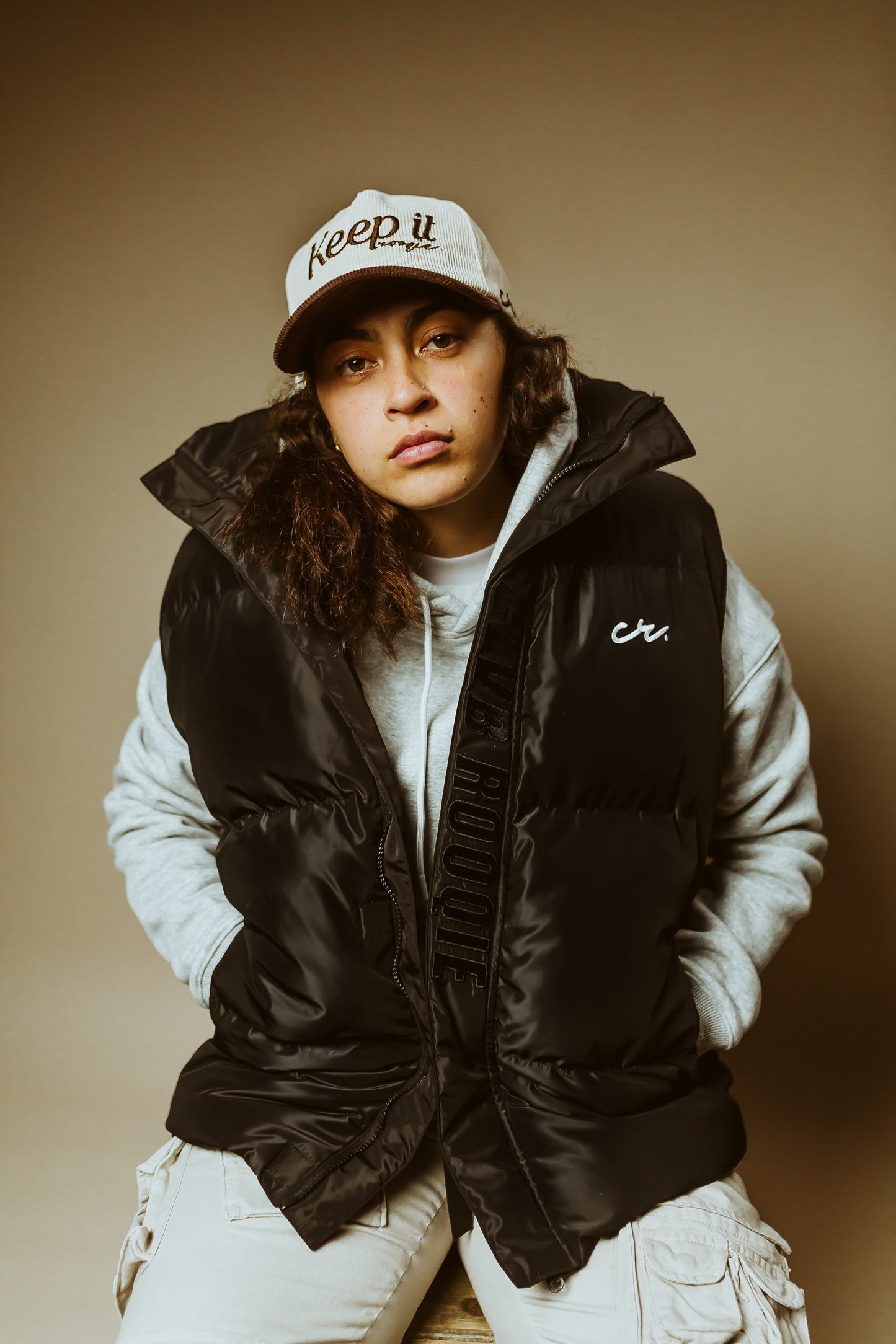 CR Premium Puffer Vest