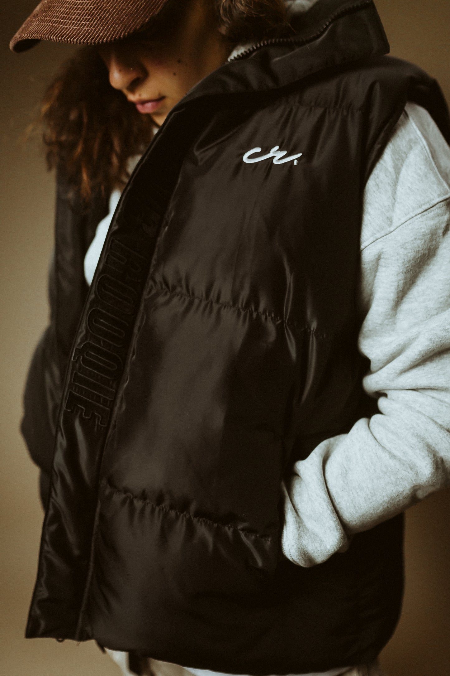 CR Premium Puffer Vest