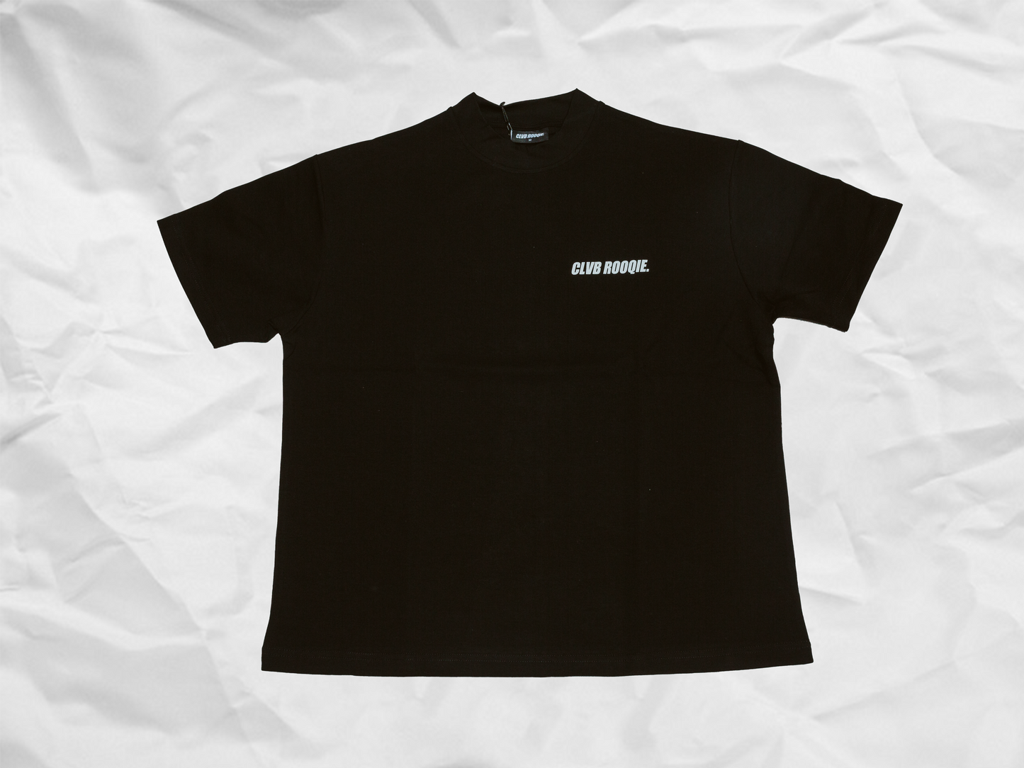 Black Comfort Tee
